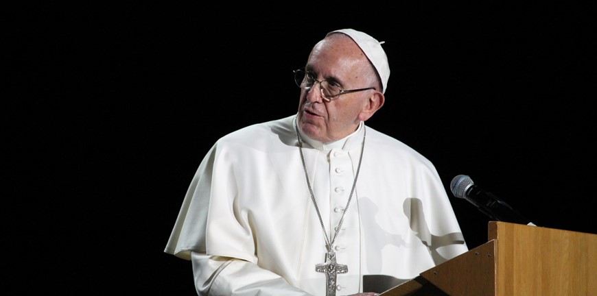 Påvens böneintentioner
